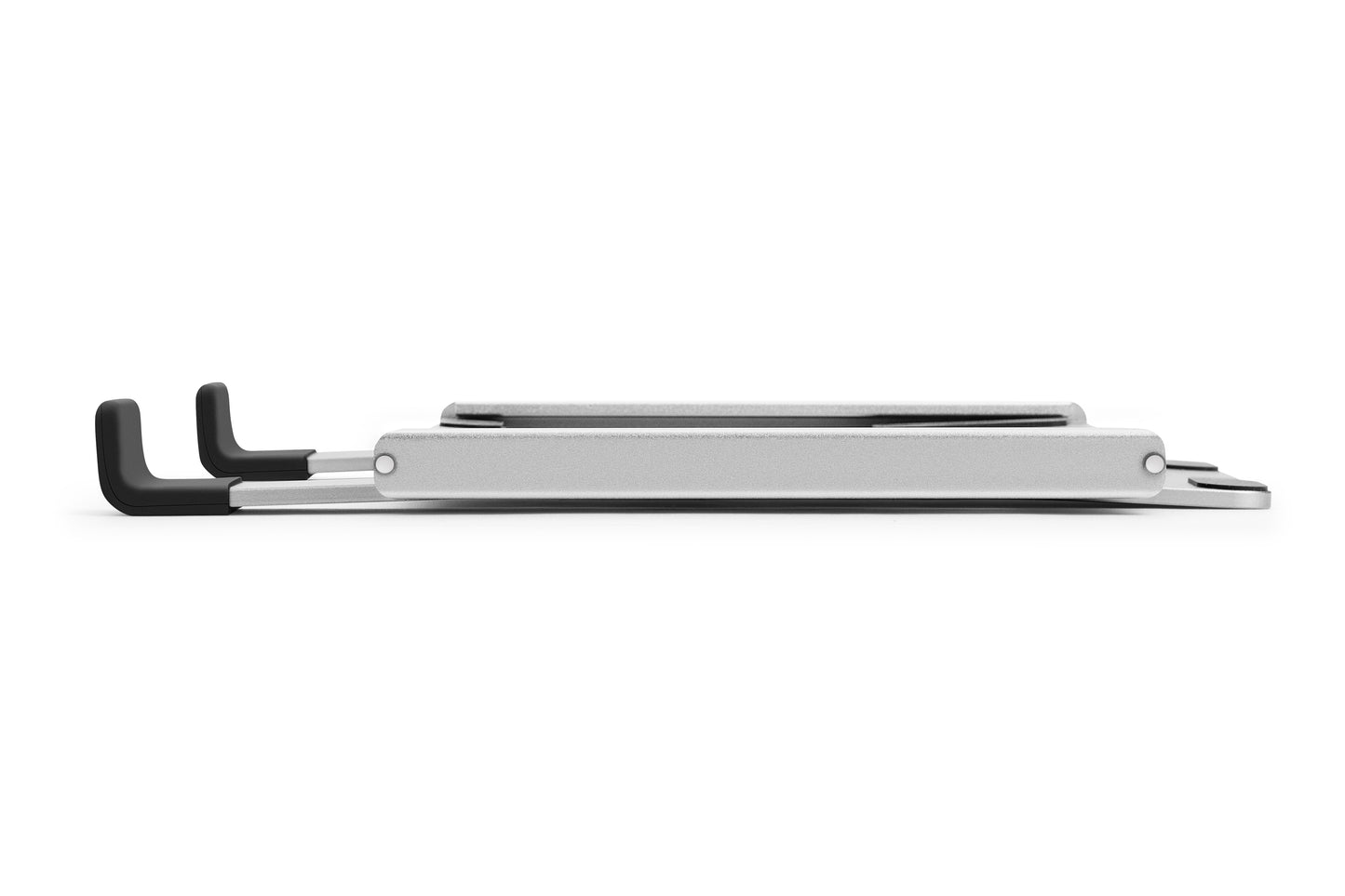 C Stand - Folding Aluminum Raise Stand for Laptop