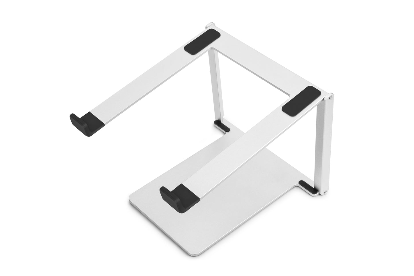 C Stand - Folding Aluminum Raise Stand for Laptop