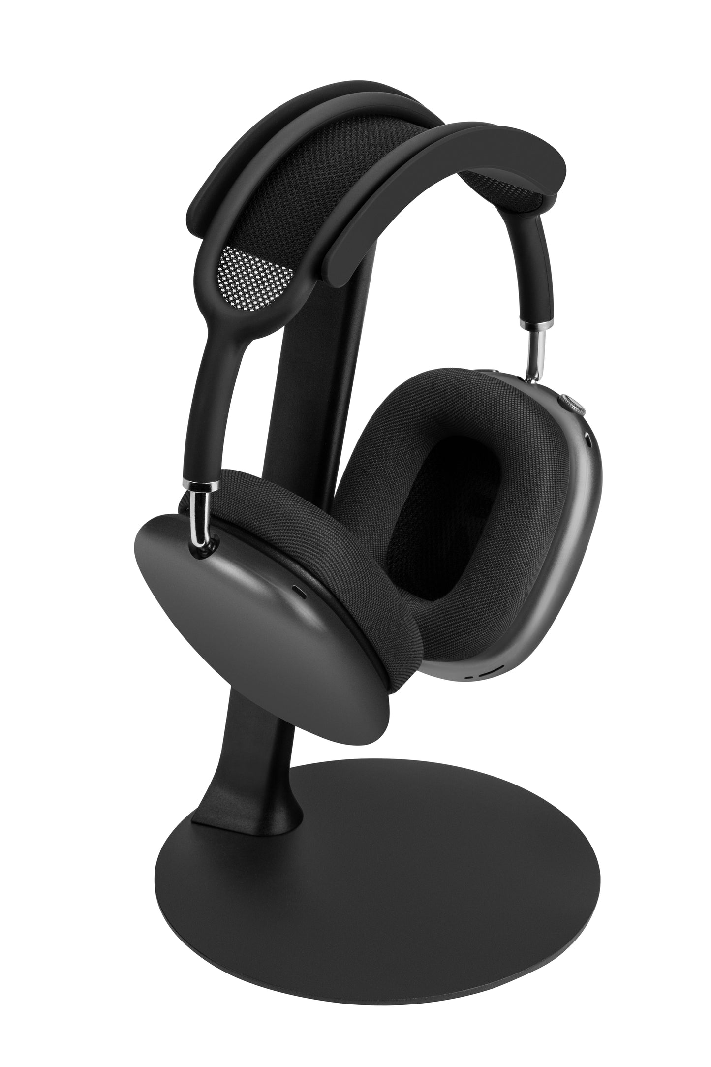 T Stand Extend - Headphone Stand with holders for phone & controllers