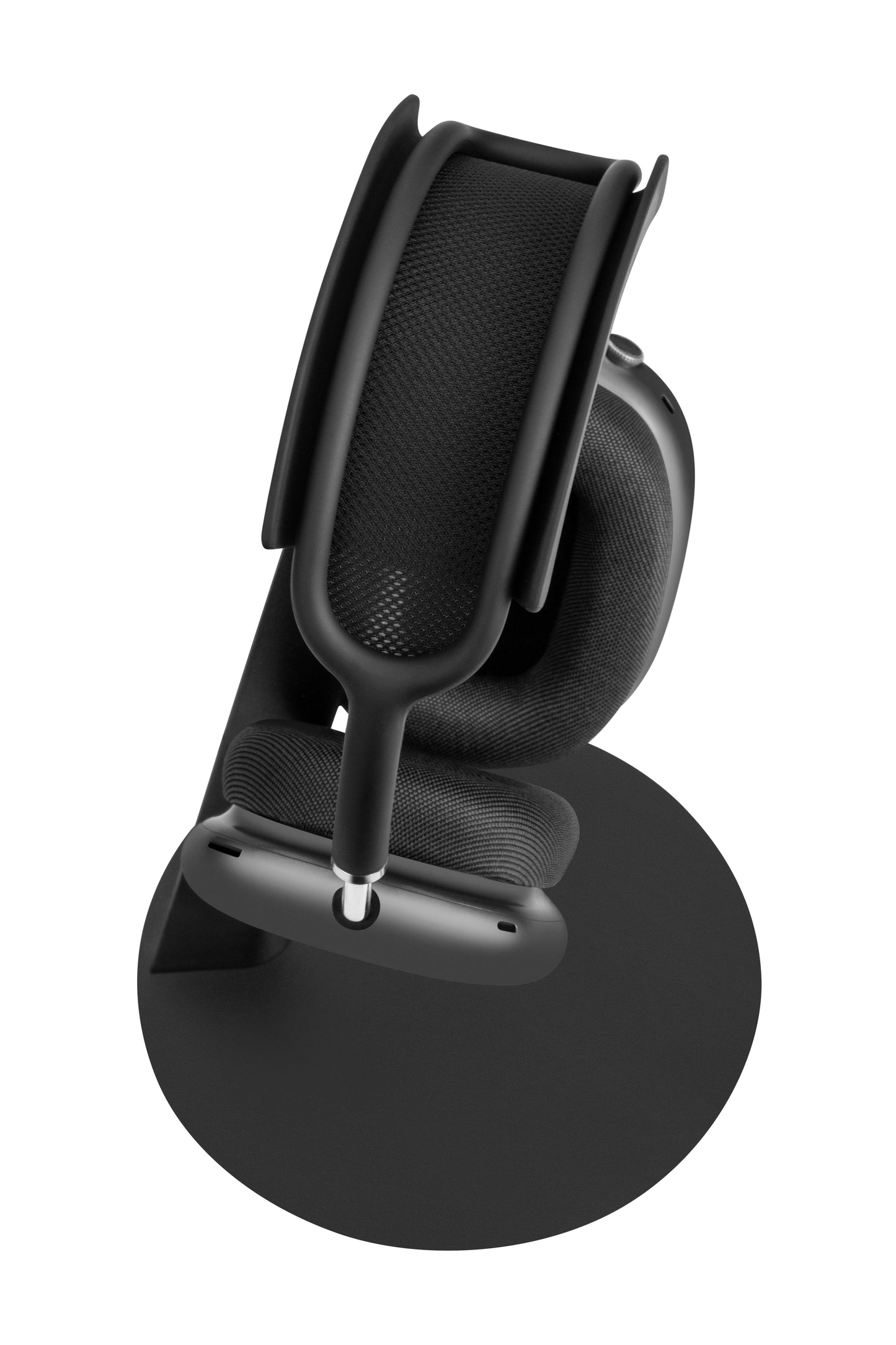 T Stand Extend - Headphone Stand with holders for phone & controllers