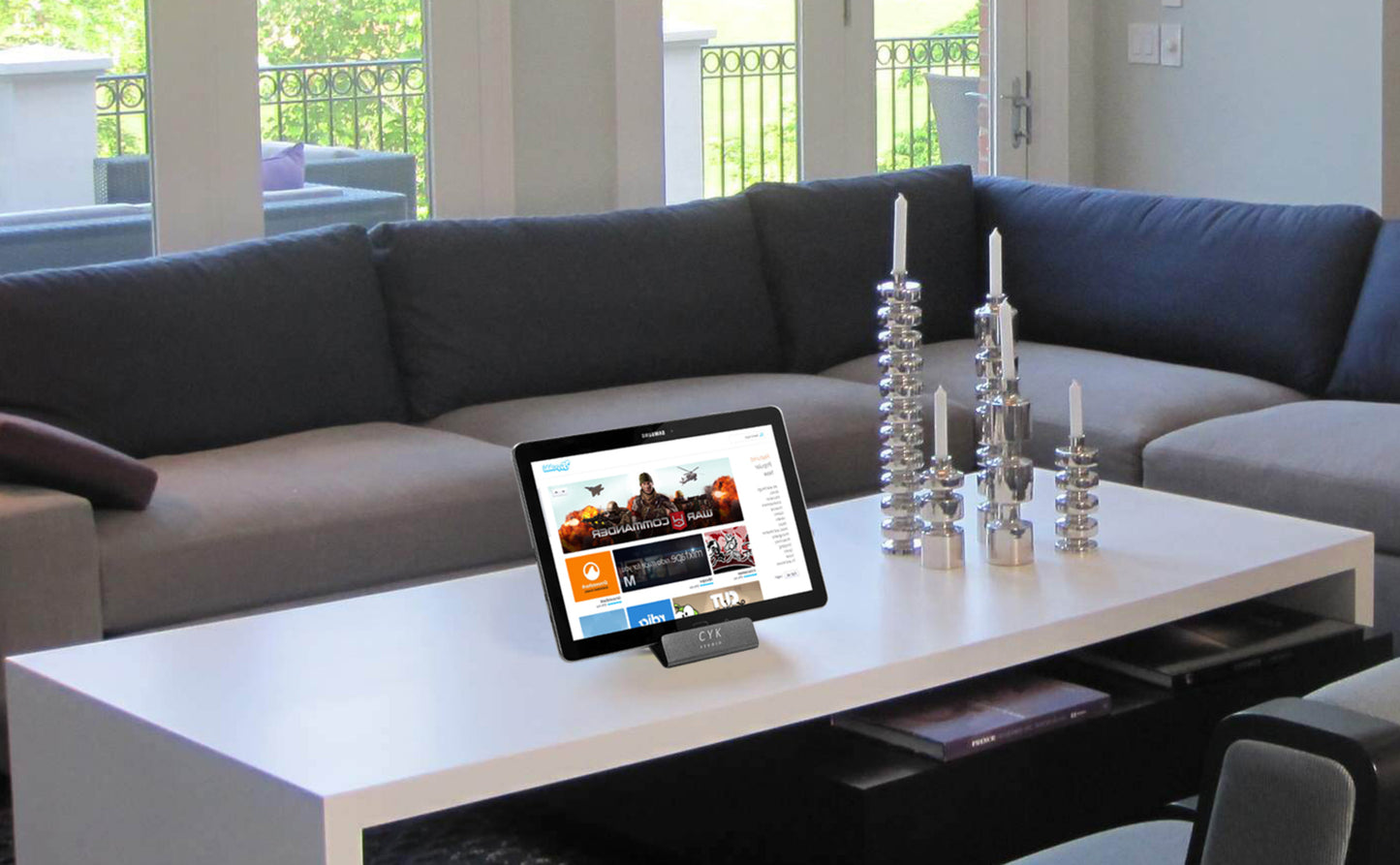Color Blade - 4 Adjustable Angles Universal Mobile and Laptop Stand