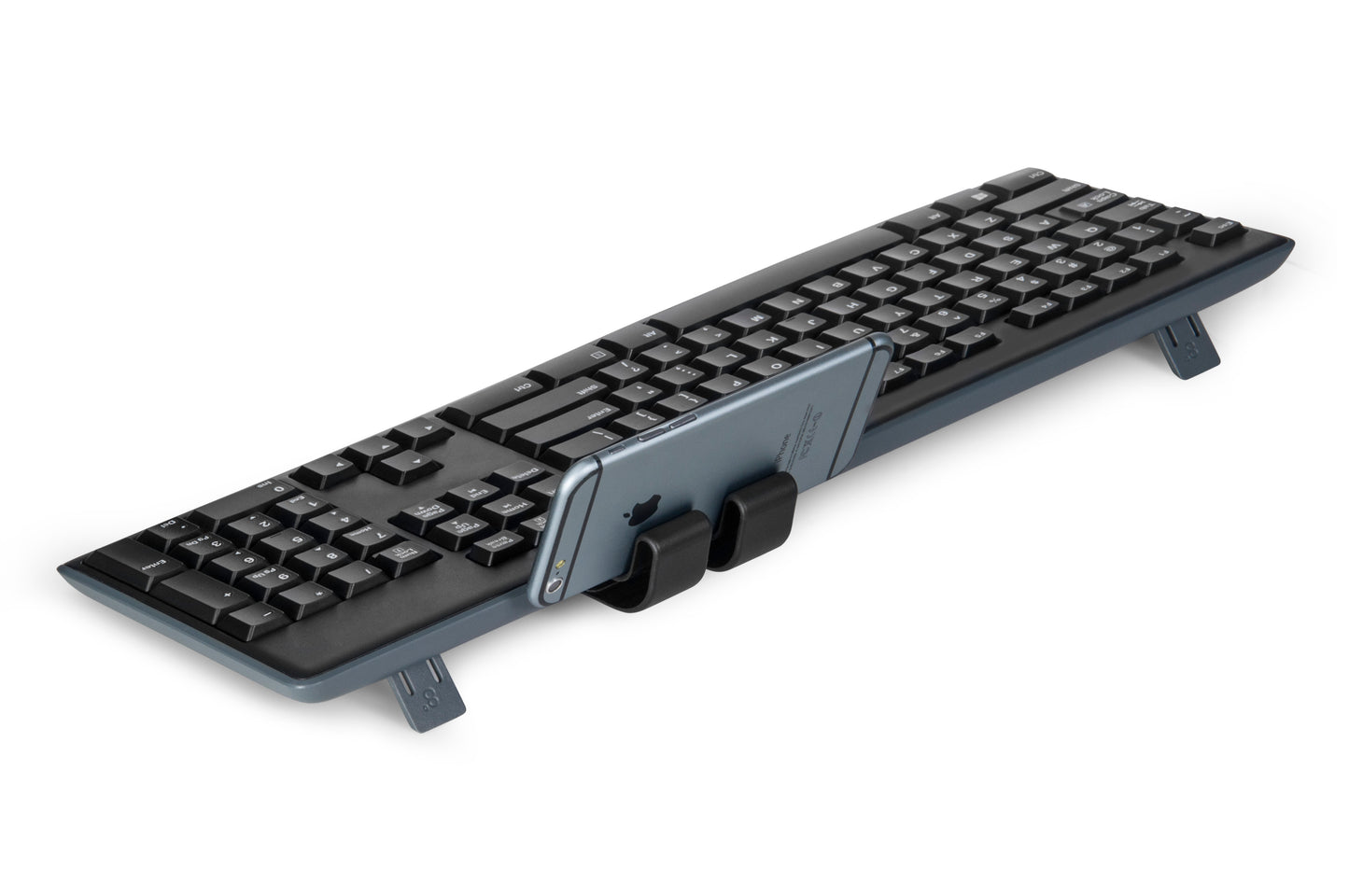 K Clip - Keyboard Clip Phone Stand