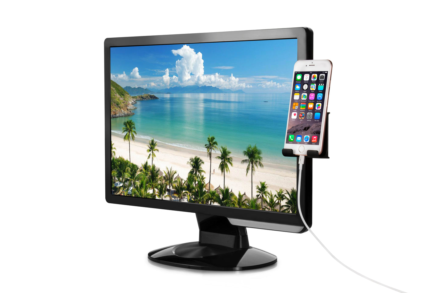 M Clip - Monitor Clip for Mobile Phone
