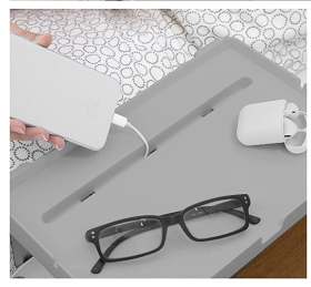Phone Bed - Multifunctional Bedside Table