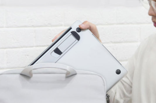 Bar Stand - Portable & Foldable Aluminum Laptop Stand