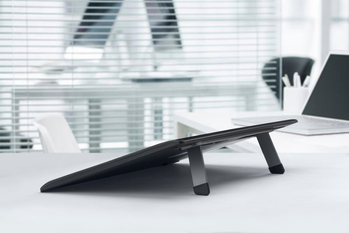 Bar Stand - Portable & Foldable Aluminum Laptop Stand