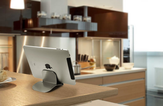 Color Blade - 4 Adjustable Angles Universal Mobile and Laptop Stand