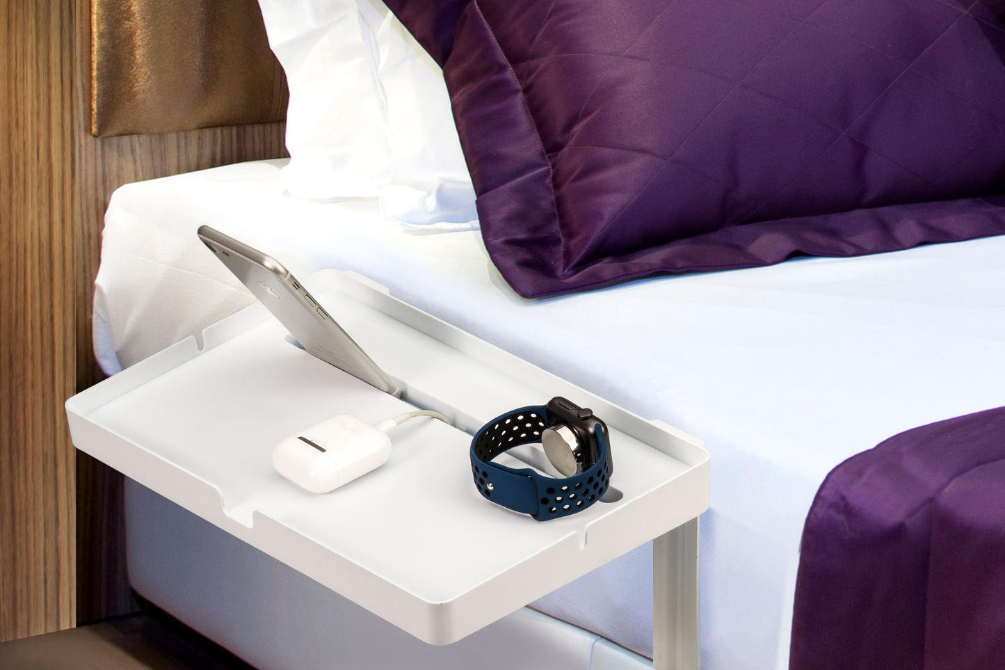 Phone Bed - Multifunctional Bedside Table