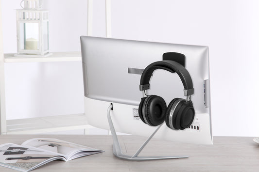 Duckbill Hanger - Universal Headphone Stand Wall Mount Holder Hanger