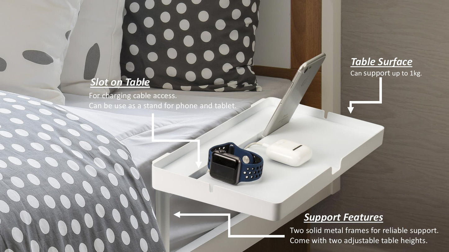 Phone Bed - Multifunctional Bedside Table