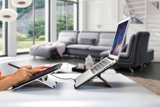 Y Stand - 3 Angles Adjustable Laptop Stand